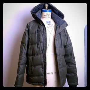 Hawke & Co. Men’s Medium Thermal coat